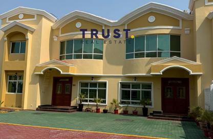 Villa - 6 Bedrooms - 7 Bathrooms for rent in Bu Hamour Street - Abu Hamour - Doha