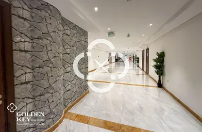 Office Space - Studio for rent in Marina Residences 195 - Marina District - Lusail