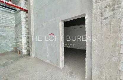 Shop - Studio - 1 Bathroom for rent in Lusail Marina Heights - Marina District - Lusail