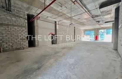 Shop - Studio - 1 Bathroom for rent in Lusail Marina Heights - Marina District - Lusail