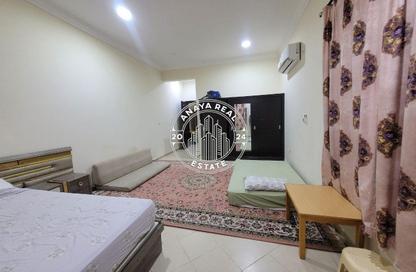 Villa - Studio - 1 for rent in Ain Khaled Villas - Ain Khaled - Doha