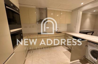 Apartment - 3 - 4 for rent in West Bay Tower - West Bay - West Bay - Doha
