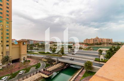 Apartment - 1 - 2 for rent in West Porto Drive - Porto Arabia - The Pearl Island - Doha