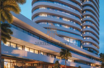 Apartment - 2 Bedrooms - 2 Bathrooms for sale in JMJ Waterfront Residences - Waterfront Residential - The Waterfront - Lusail