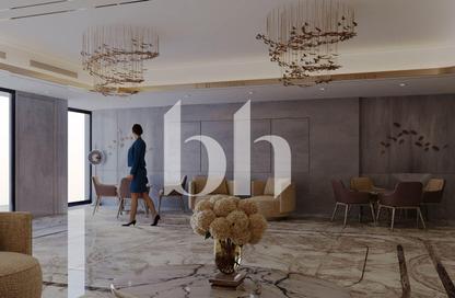 Apartment - 2 - 2 for sale in Fox Hills A13 - Fox Hills - Lusail