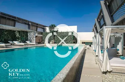 Hotel Apartments - 2 Bedrooms - 2 Bathrooms for rent in Old Airport Road - Old Airport Road - Doha