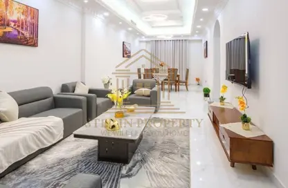 Apartment - 2 Bedrooms - 2 Bathrooms for rent in Al Waab Street - Al Waab - Doha