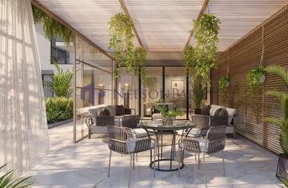 Apartment - 2 Bedrooms - 2 Bathrooms for sale in Les Vagues by Elie Saab - Qetaifan Islands - Lusail