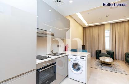 Apartment - 1 Bedroom - 2 Bathrooms for rent in Umm Ghwailina Comm - Umm Ghuwalina - Umm Ghuwailina - Doha Apartment - 1 Bedroom - 2 Bathrooms for rent in Umm Ghwailina Comm - Umm Ghuwalina - Umm Ghuwailina - Doha
