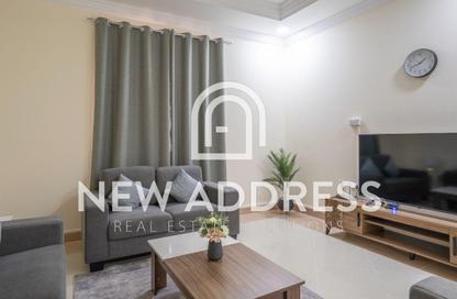 Apartment - 2 Bedrooms - 3 Bathrooms for rent in Al Sadd - Al Sadd - Doha