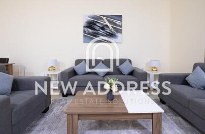 Apartment - 2 Bedrooms - 3 Bathrooms for rent in Al Sadd - Al Sadd - Doha