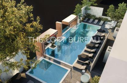 Apartment - 2 Bedrooms - 3 Bathrooms for sale in Vera Tower - Lusail City - Lusail