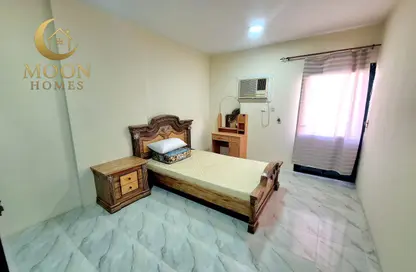 شقة - 2 غرف نوم - 2 حمامات للايجار في برج الخيارين - سلاطة القديمة - سلاطة - الدوحة