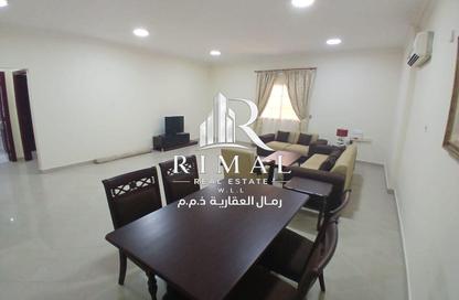 Apartment - 1 Bedroom - 1 Bathroom for rent in Fereej Bin Mahmoud North - Fereej Bin Mahmoud - Doha