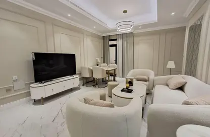 Apartment - 2 Bedrooms - 3 Bathrooms for rent in Al Waab Street - Al Waab - Doha