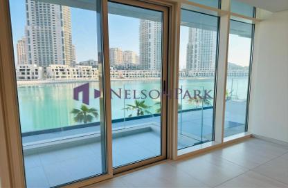 Apartment - 1 Bedroom - 2 Bathrooms for rent in Gewan Island - The Pearl Island - Doha