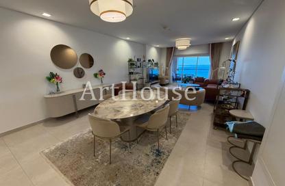 Apartment - 2 Bedrooms - 4 Bathrooms for rent in Viva Bahriyah - The Pearl Island - Doha