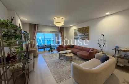 Apartment - 2 Bedrooms - 4 Bathrooms for rent in Viva Bahriyah - The Pearl Island - Doha