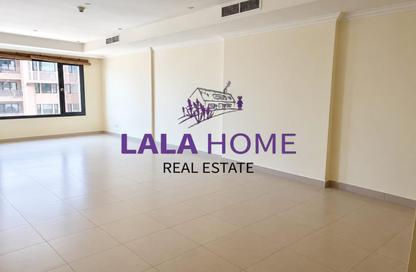 Apartment - 1 - 2 for rent in West Porto Drive - Porto Arabia - The Pearl Island - Doha