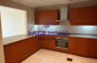 Apartment - 1 - 2 for rent in West Porto Drive - Porto Arabia - The Pearl Island - Doha