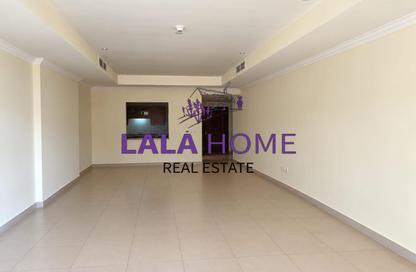 Apartment - 1 - 2 for rent in West Porto Drive - Porto Arabia - The Pearl Island - Doha
