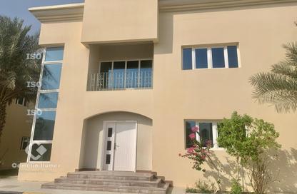 Villa - 4 Bedrooms - 3 Bathrooms for rent in Street 870 - Al Duhail South - Al Duhail - Doha