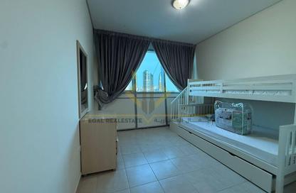 Apartment - 3 Bedrooms - 3 Bathrooms for rent in Zig Zag Tower A - Zig Zag Towers - West Bay - Doha