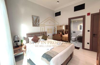 Apartment - 2 Bedrooms - 2 Bathrooms for rent in Al Waab Street - Al Waab - Doha