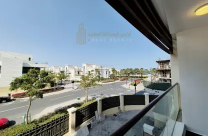 شقة - 3 غرف نوم - 3 حمامات للايجار في شقق جاردينو - جزيرة اللؤلؤة - الدوحة شقة - 3 غرف نوم - 3 حمامات للايجار في شقق جاردينو - جزيرة اللؤلؤة - الدوحة