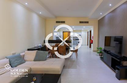 Apartment - 1 Bedroom - 2 Bathrooms for rent in Residential D5 - Fox Hills South - Fox Hills - Lusail Apartment - 1 Bedroom - 2 Bathrooms for rent in Residential D5 - Fox Hills South - Fox Hills - Lusail