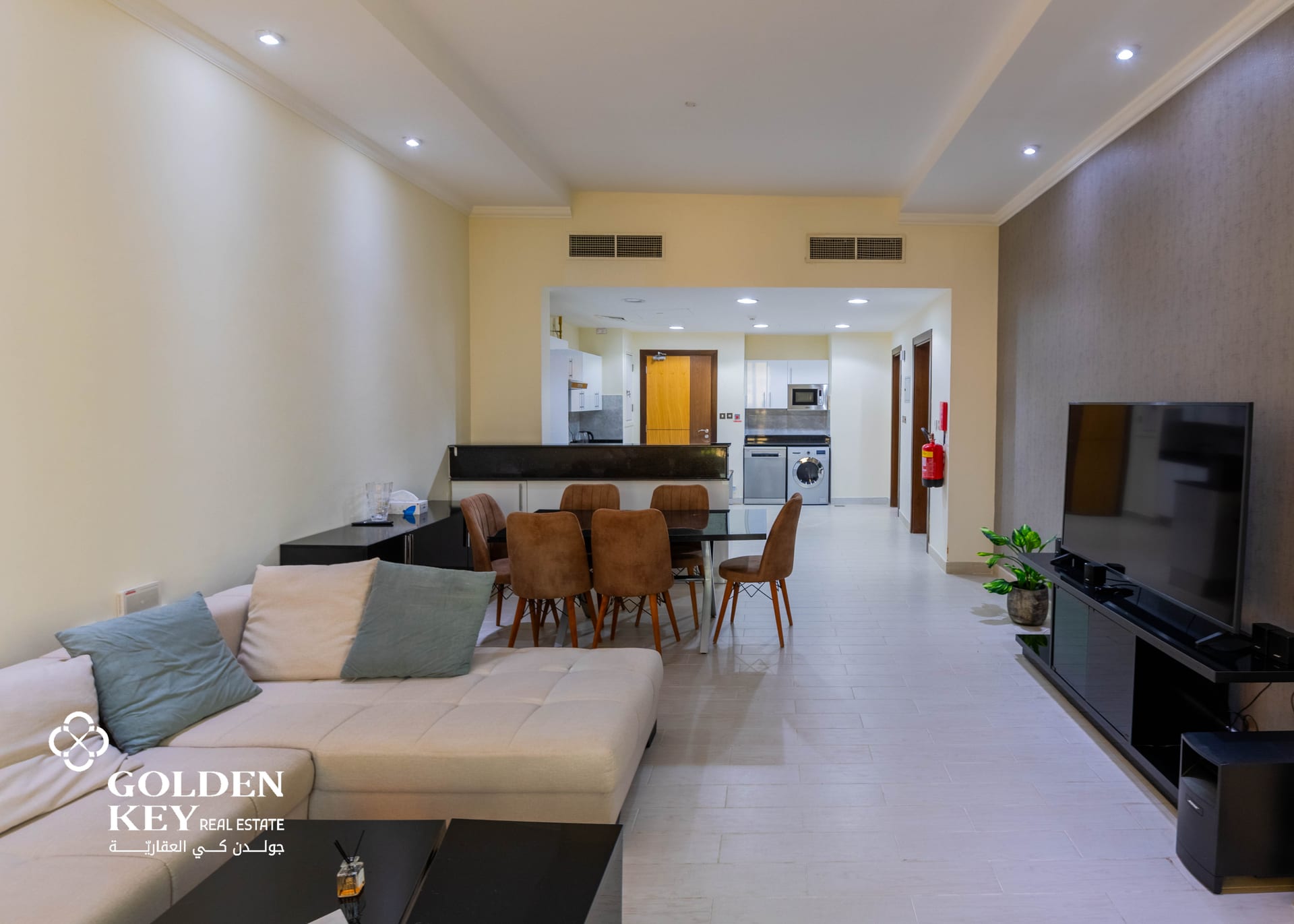 Bills Included | FF - 1BR with Balcony | Foxhills