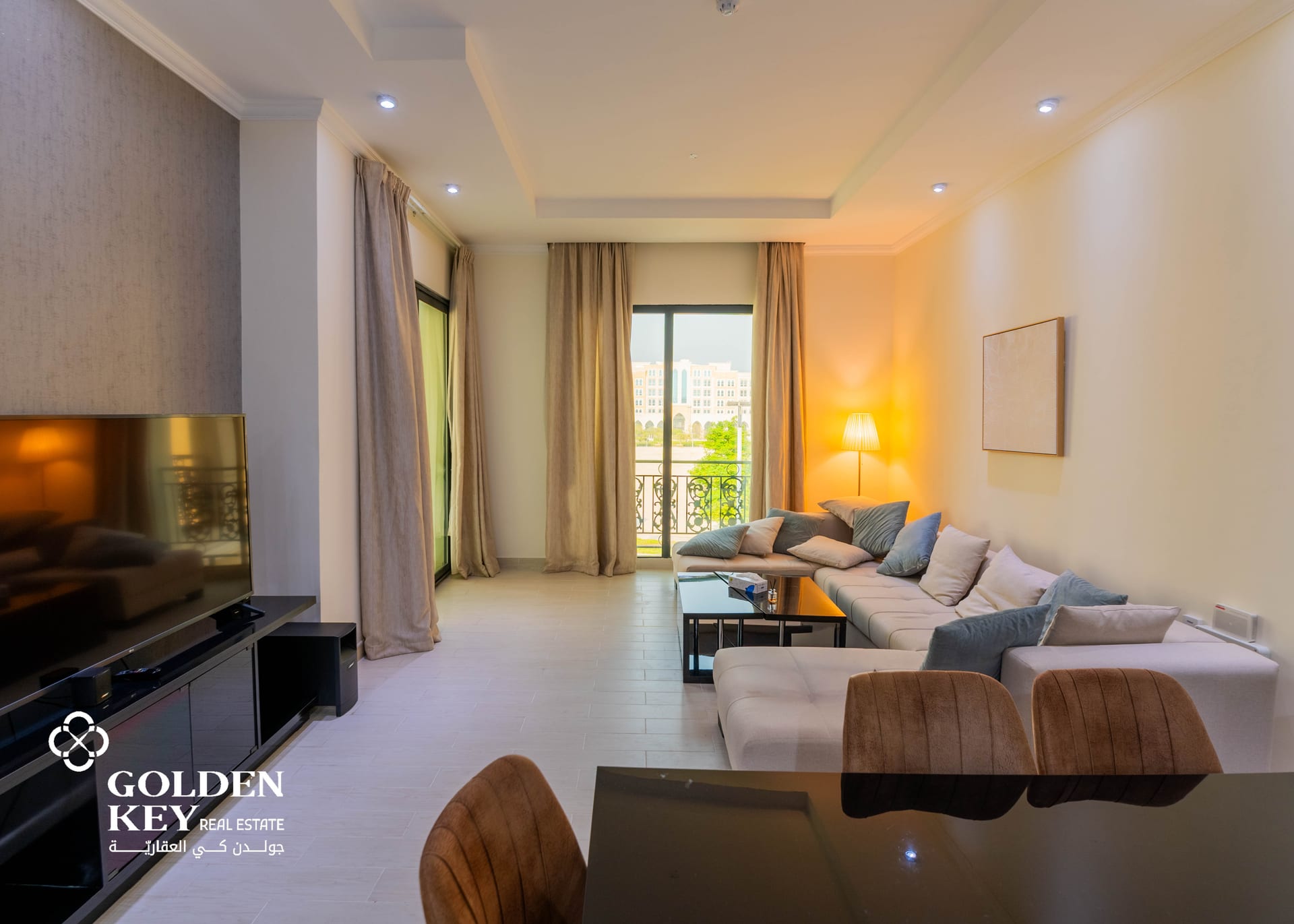 Bills Included | FF - 1BR with Balcony | Foxhills