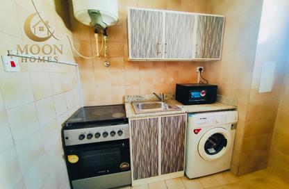 Apartment - 1 Bedroom - 1 Bathroom for rent in Al Hitmi - Al Hitmi - Doha Apartment - 1 Bedroom - 1 Bathroom for rent in Al Hitmi - Al Hitmi - Doha