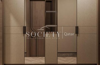 Apartment - 2 Bedrooms - 4 Bathrooms for sale in Bliss Tower - Seef Lusail - Lusail City - Lusail