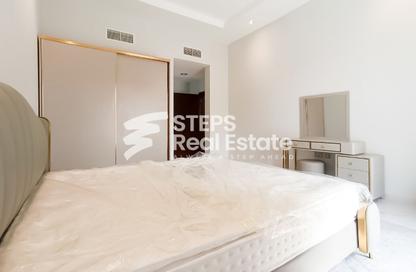 Apartment - 1 - 1 for sale in Lusail Residence - Marina District - Lusail Apartment - 1 - 1 for sale in Lusail Residence - Marina District - Lusail
