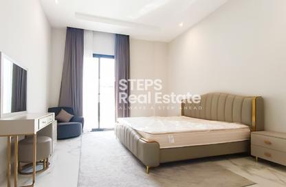 Apartment - 1 - 1 for sale in Lusail Residence - Marina District - Lusail Apartment - 1 - 1 for sale in Lusail Residence - Marina District - Lusail