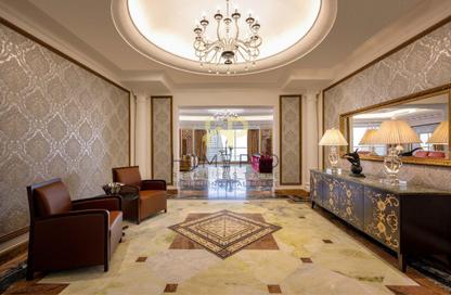 Hotel Apartments - 6 Bedrooms - 7 Bathrooms for rent in Diplomatic Street - West Bay - Doha Hotel Apartments - 6 Bedrooms - 7 Bathrooms for rent in Diplomatic Street - West Bay - Doha
