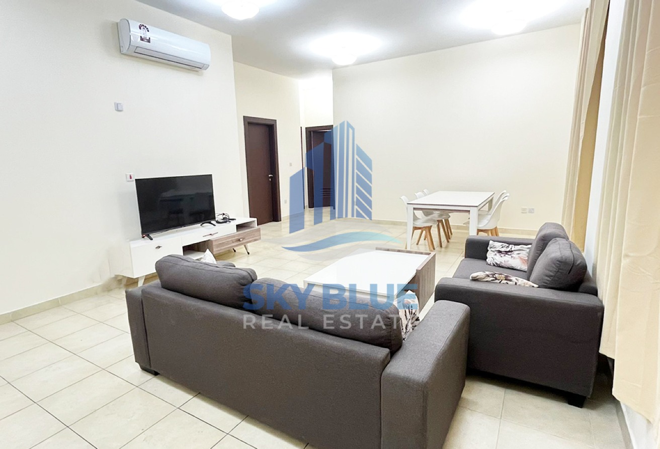 Spacious 2 BHK in Najma with Dedicated Parking