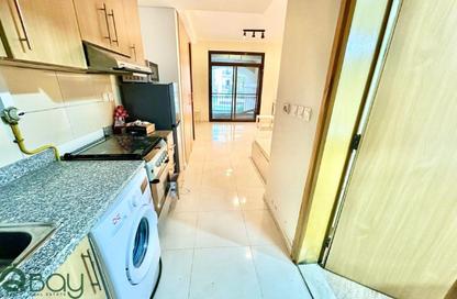 Apartment - Studio - 1 Bathroom for rent in Piazza 2 - La Piazza - Fox Hills - Lusail