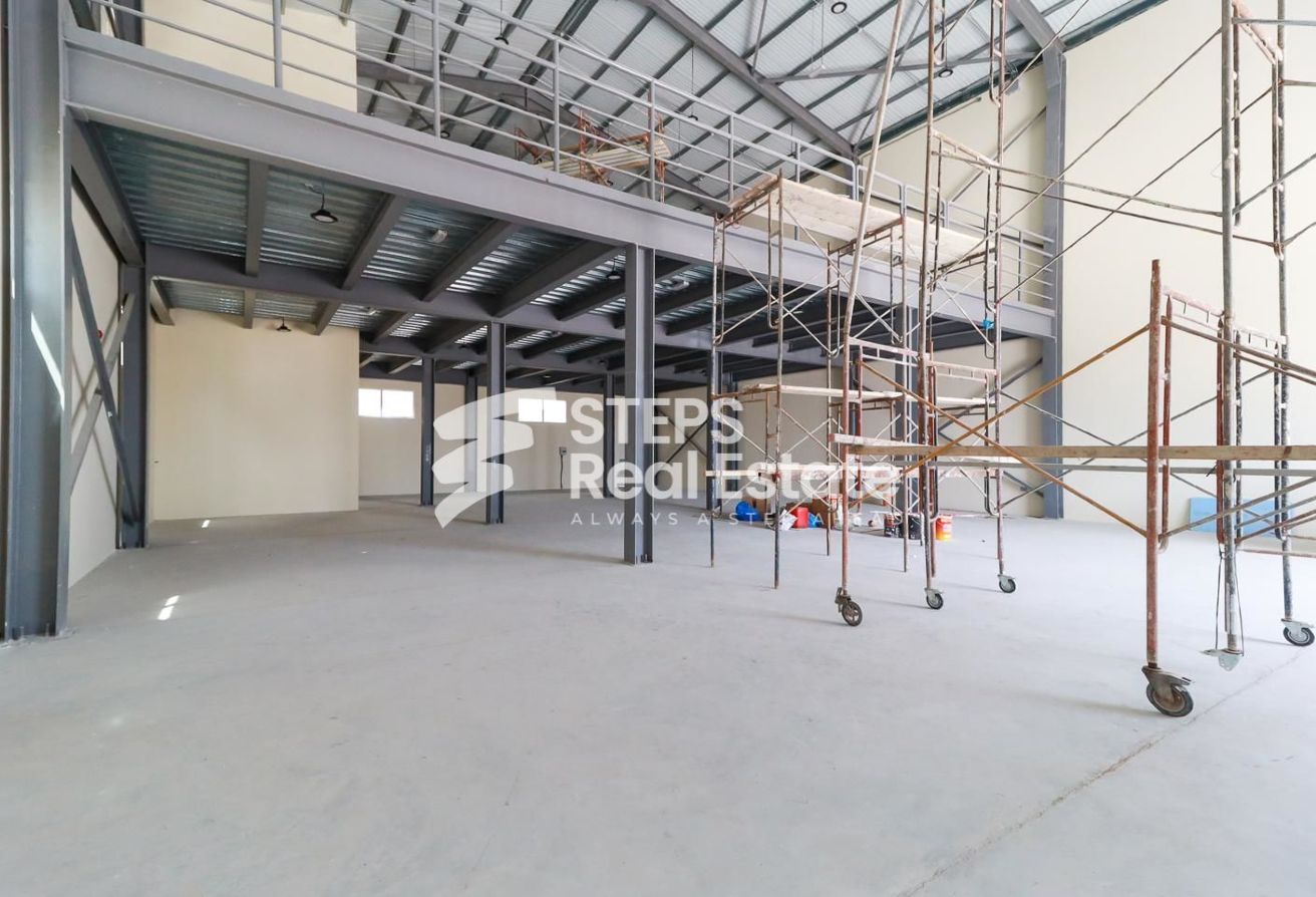250M2 STORE AVAILABLE IN BIRKAT AL AWAMER
