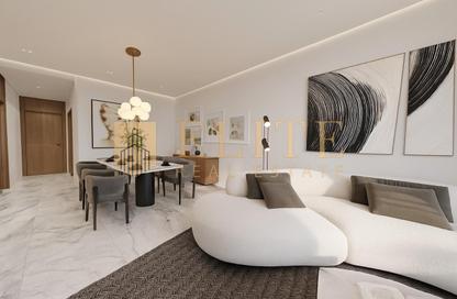 Apartment - 1 - 2 for sale in Lusail Marina Heights - Marina District - Lusail Apartment - 1 - 2 for sale in Lusail Marina Heights - Marina District - Lusail