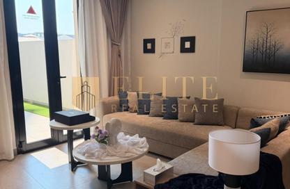 Apartment - 2 - 3 for rent in Lusail Marina Heights - Marina District - Lusail