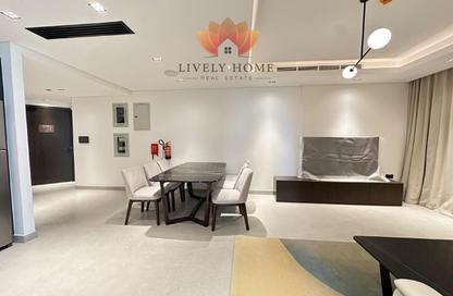 Apartment - 1 - 2 for rent in La Plage South - La Plage - The Pearl Island - Doha