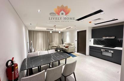 Apartment - 1 - 2 for rent in La Plage South - La Plage - The Pearl Island - Doha