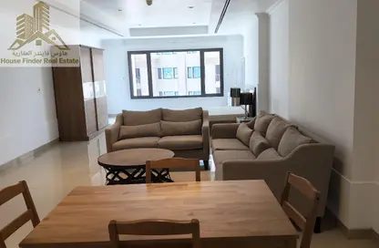 Apartment - 1 Bathroom for rent in The Pearl Island - Doha Apartment - 1 Bathroom for rent in The Pearl Island - Doha