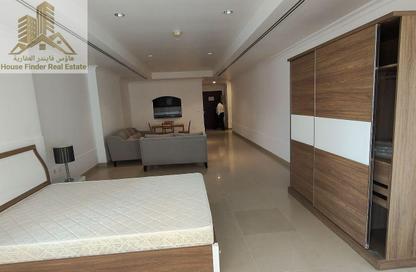 Apartment - Studio - 1 for rent in The Pearl Island - Doha Apartment - Studio - 1 for rent in The Pearl Island - Doha