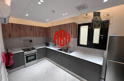 Apartment - 2 Bedrooms - 2 Bathrooms for rent in Al Zubair Bakkar Street - Al Sadd - Doha