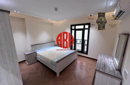 Apartment - 2 Bedrooms - 2 Bathrooms for rent in Al Zubair Bakkar Street - Al Sadd - Doha