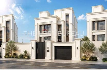 Villa - 5 - 7 for sale in Huzoom Villas - Lusail City - Lusail