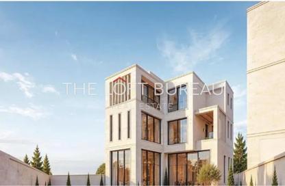 Villa - 5 - 7 for sale in Huzoom Villas - Lusail City - Lusail